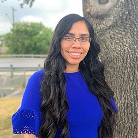 Kassandra G. - Scheduling Coordinator